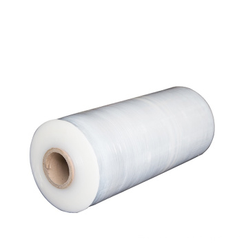 China Manufacture Clear Packing Printed Hand and Machine Use Pallet LLDPE Stretch Film for packaging